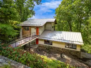 Sunset Mountain Designer Home