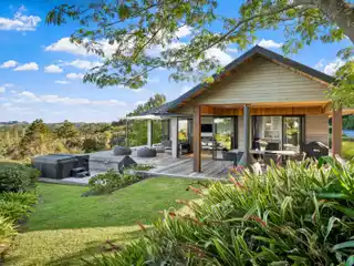 Once-In-A-Lifetime Waterfront Property