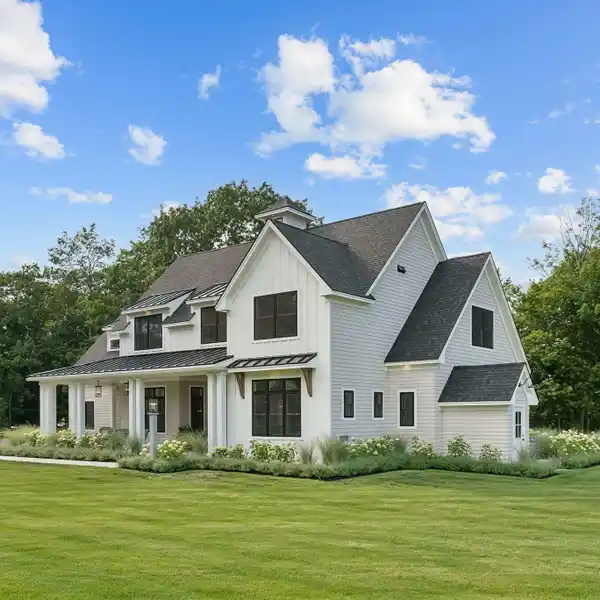SOPHISTICATED HOME ON A PREMIER LOT WITH AMAZING RIVER VIEWS
