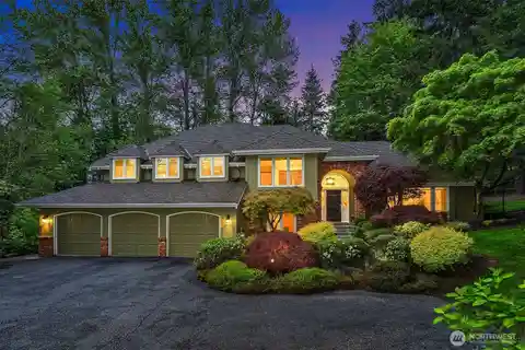 Gorgeous Home on Private One-acre Lot