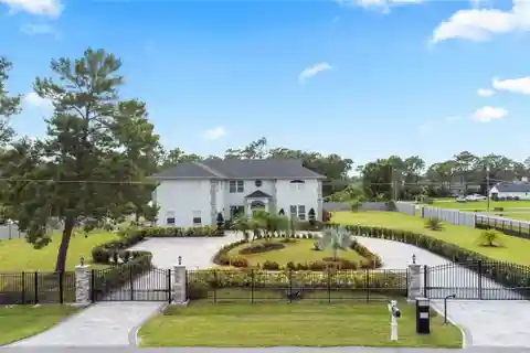 Beautifully Remodeled Home on a One-Acre Corner Lot