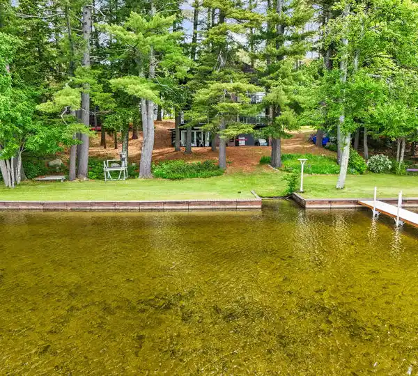 EXCEPTIONAL WATERFRONT PROPERTY