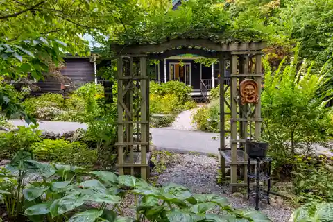 Private Bucolic Retreat Tucked Away on Nearly 2 Pristine Acres