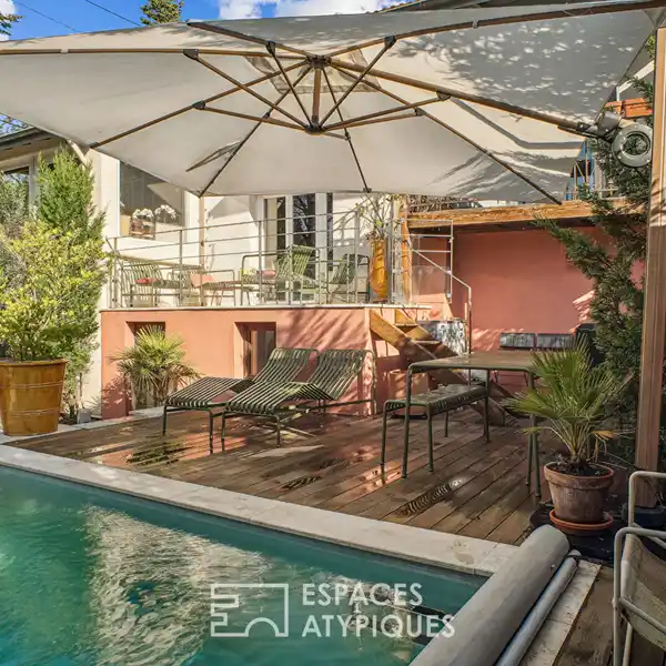 SPACIOUS HOME WITH GARDEN AND CHARM