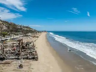 Rare La Costa Beachfront Lot