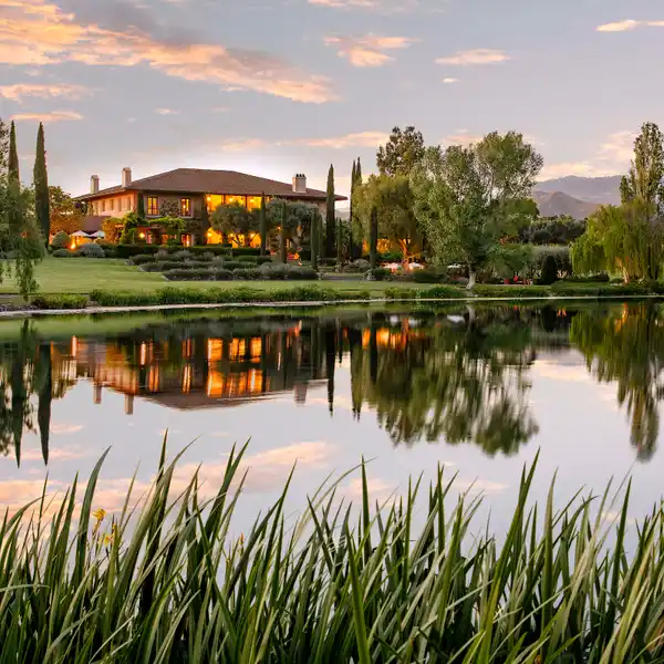 THE WESTERLY ESTATE - CROWN JEWEL OF SANTA YNEZ VALLEY