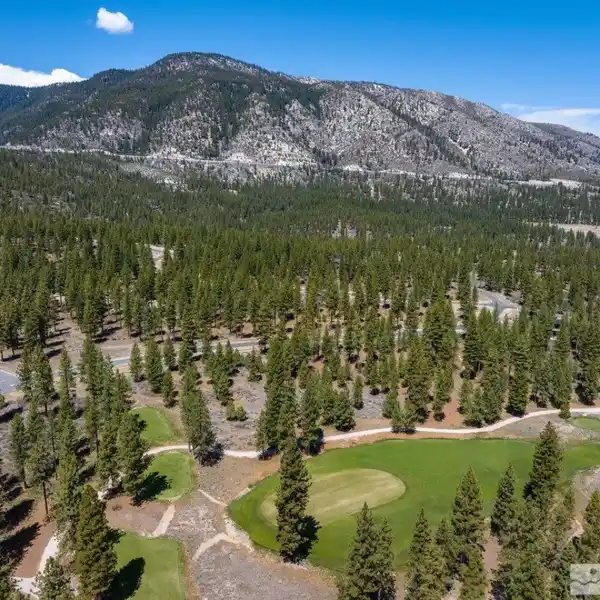 MAGNIFICENT HOMESITE IN CLEAR CREEK TAHOE