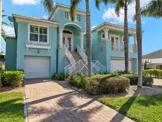 Custom Waterfront Paradise
