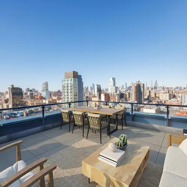 TRUE DUPLEX PENTHOUSE WITH AMAZING TERRACE
