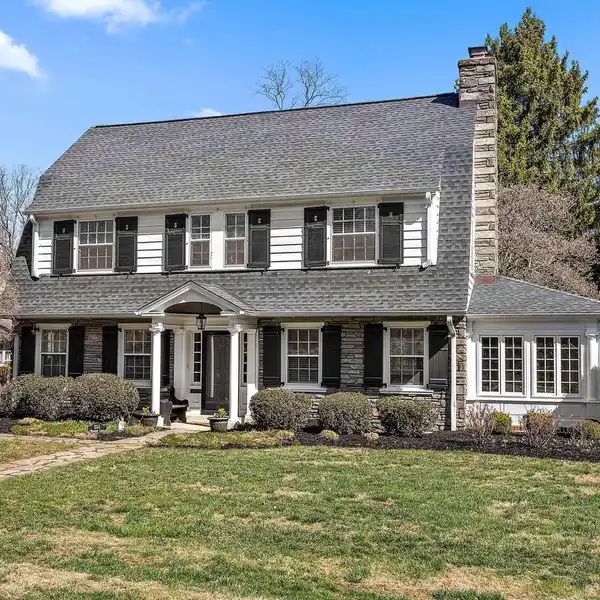 STORYBOOK DUTCH COLONIAL IN PRESTIGIOUS WESTOVER HILLS