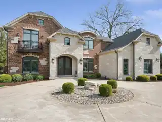 Beautiful Custom Built Home