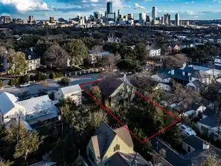 Desirable Homesite in Old Enfield
