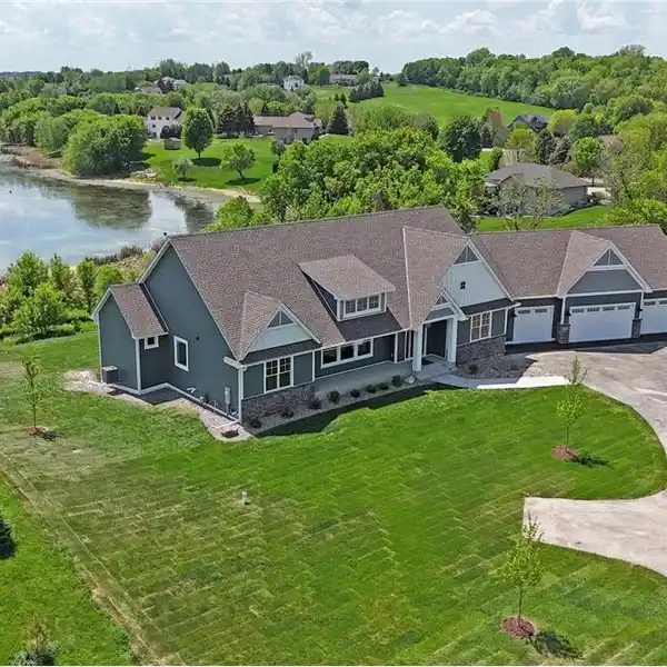 BREATHTAKING NEW CONSTRUCTION HOME ON SIX ACRES