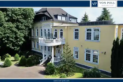 Impressive Circa 1870 Villa
