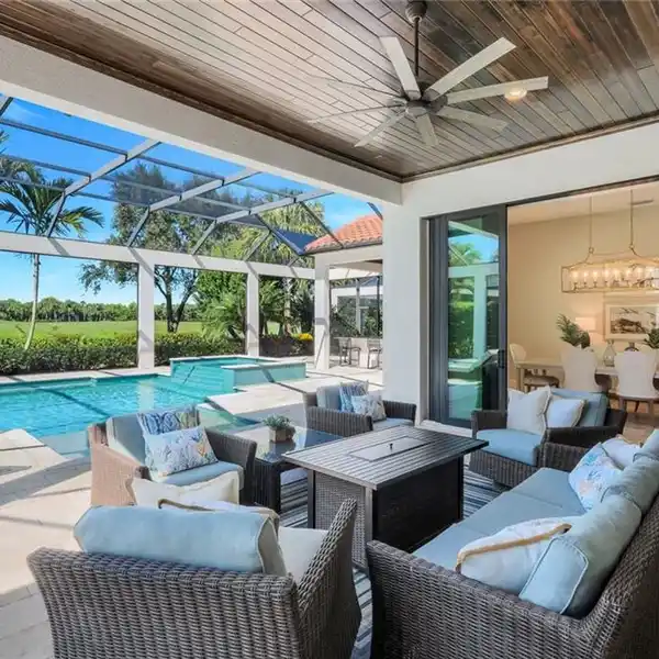 REFINED LUXURY LIVING IN FIDDLER'S CREEK