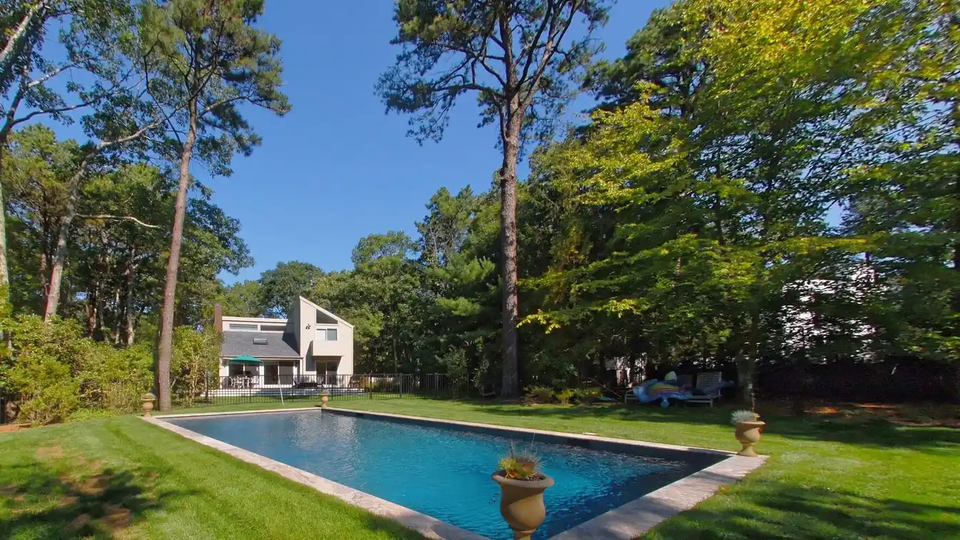 Improved Contemporary Home