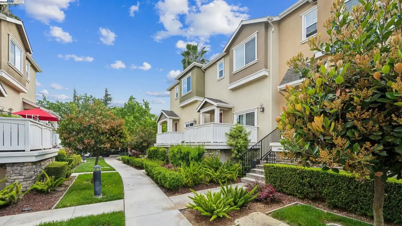 Former Model Home in Lavender Terrace
