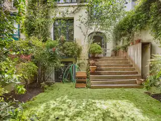 Private 1880s Mansion