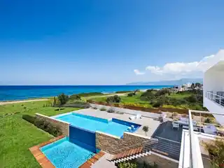 Premium Beachfront Villa