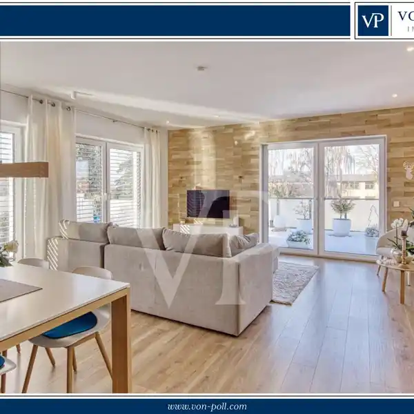SUSTAINABLE LIVING WITH SINGLE-FAMILY HOUSE WITH ADDITIONAL POTENTIAL