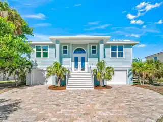 Newer Construction Modern Gem on Sanibel Island