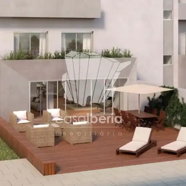 LUXURIOUS TWO BEDROOM APARTMENT IN SALDANHA