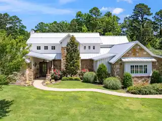 Thoughtfully Designed Custom Home on 41 Wooded Acres