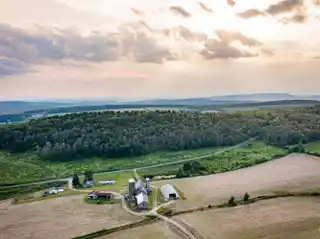 Working Farm with Choice Building Sites