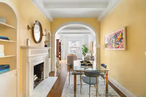 Unique Pre-war Coop in Carnegie Hill