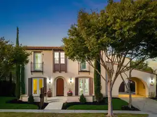 Architectural Grace with Private Guest Wing Luxury