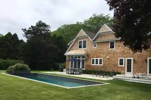 Newly Expanded and Upgraded East Hampton Village Home