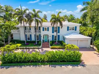 Charming Bermuda Colonial Inspired Estate