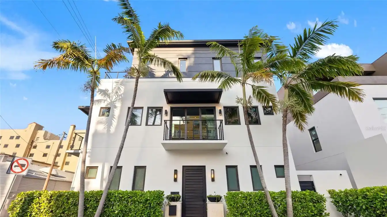 One-of-a-kind Architectural Masterpiece