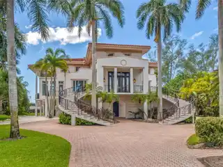 Extraordinary 1.6-Acre Estate on Longboat Key