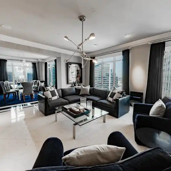 SOPHISTICATED SUB-PENTHOUSE AT THE RITZ-CARLTON RESIDENCES