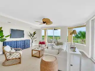 Immaculate Riverfront Home with Private Entry & Panoramic Views