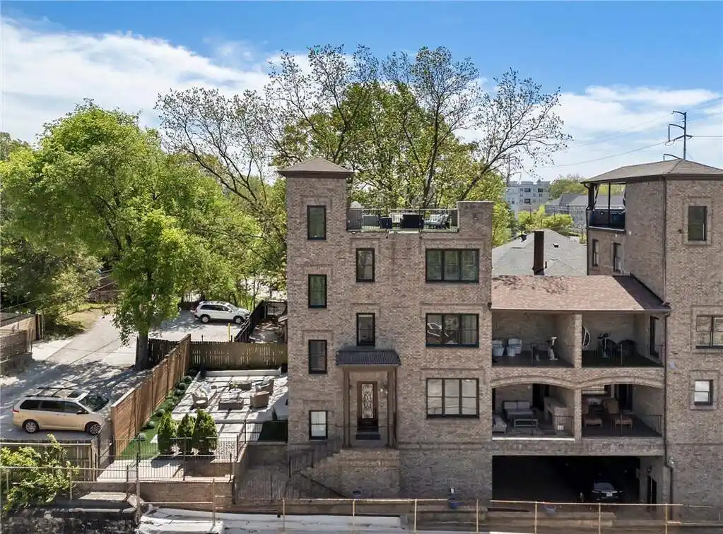 Rare Opportunity in Historic Old Fourth Ward