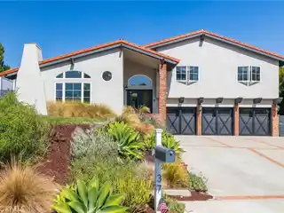 Exquisitely Remodeled Ranch Home in Rolling Hills Estates