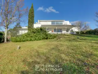 Unique Villa in the Sought-after Chantaco Golf Course District