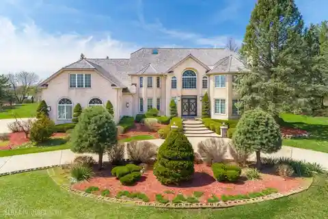 Stately Residence on a Premier Homesite