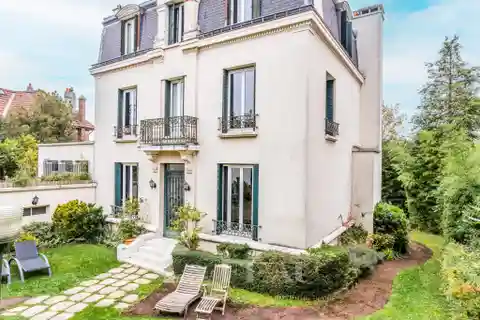 Magnificent Late 19th Century Private Mansion