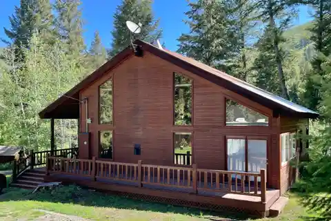 Unique Board Ranch Home