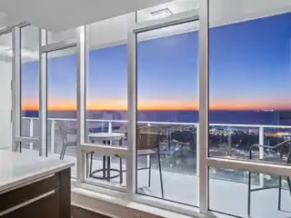 Remarkable Tri-Level Grand Penthouse at Signature Place