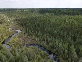 Rare 430-Acre Northwoods Property