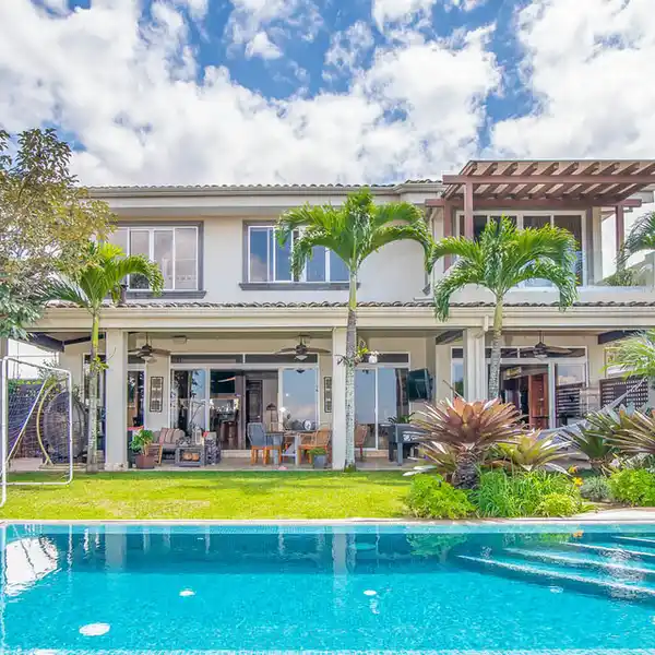 SUNSET VILLA