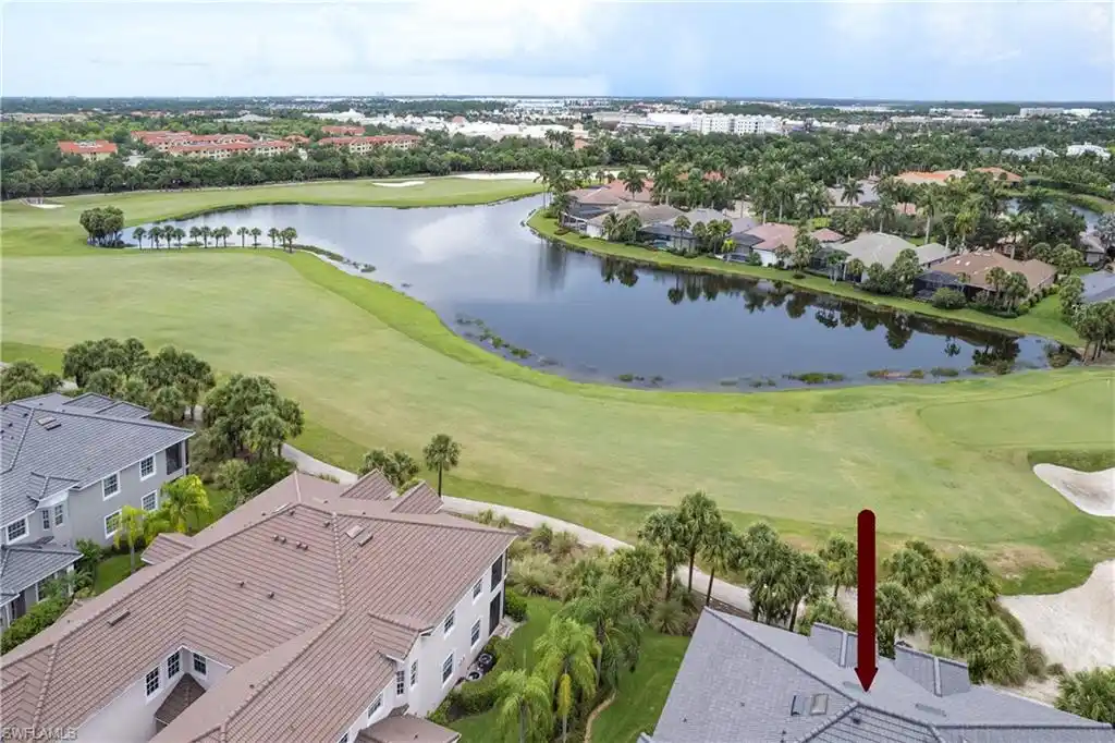 Furnished Condo in Bellavista in the Prestigious Miromar Lakes