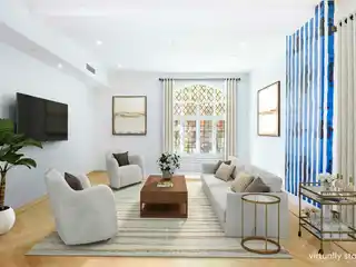 Landmark Neo-Gothic Condominium