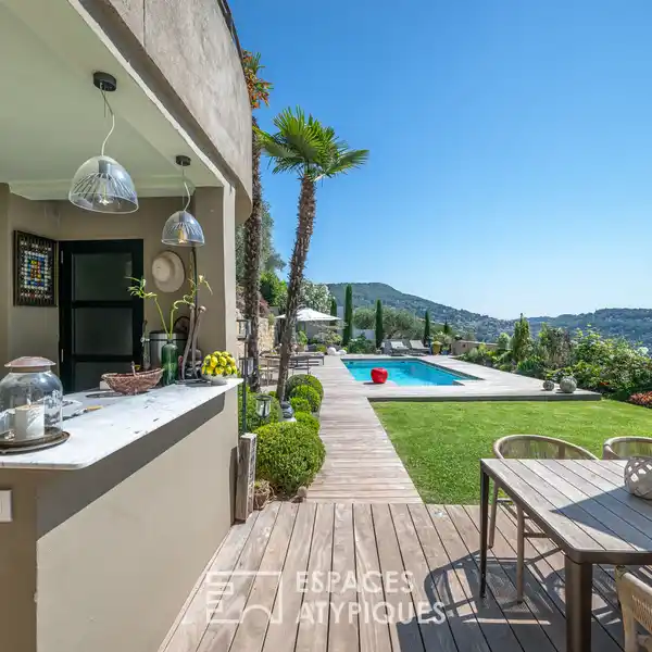 MAGNIFICENT VILLA IN PRIVILEGED SETTING