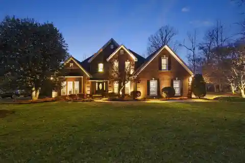 Immaculate Custom Home with Lake Twitty Views