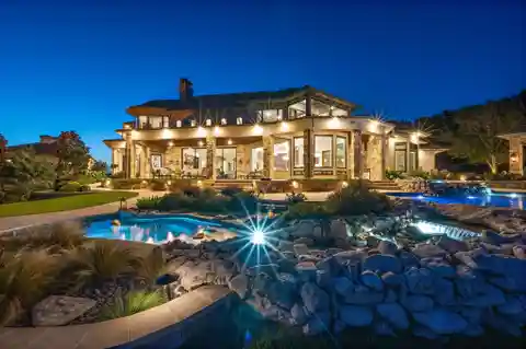 Stunning Custom-Built Luxury Home